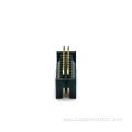1.27mm Pitch Box header Connector Straight H5.7mm 2*13P